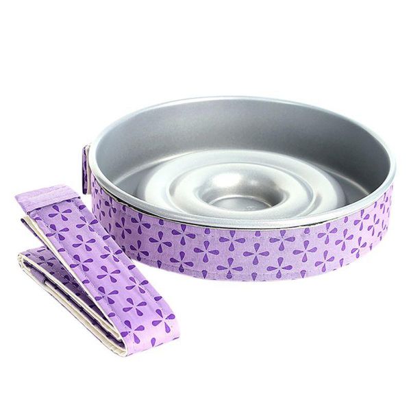 

baking & pastry tools tray protection strap strip cake pan strips bake belt moist level protect banding cloth kitchen gadgets