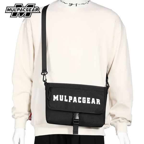 

messenger 2021 bag women's fashion waterproof oxford one shoulder handbag