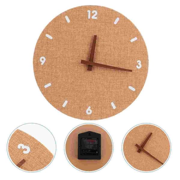 

wall clocks 1pc creative clock decoration household hanging office adornment
