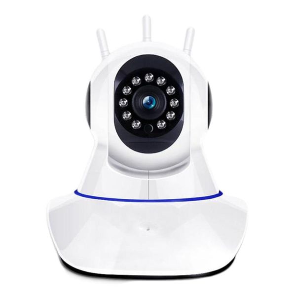

wireless wifi camera 360° hd mobile phone remote monitor smart network home night vision surveillance mini cameras