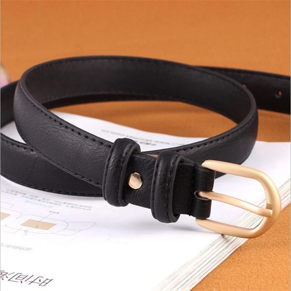 

belts silver black pink metal pin buckle belt for woman waistband faux pu wide waist female jeans dress ceinture femme, Black;brown