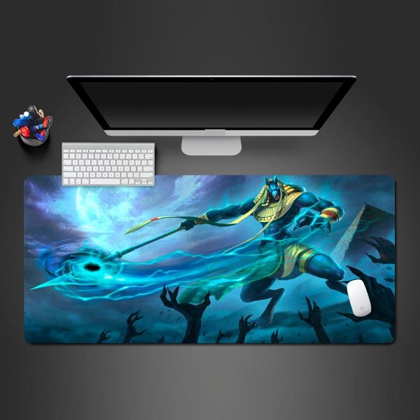 

mouse pads & wrist rests animation game pad personalized creative cool natural rubber -selling office computer keyboard and