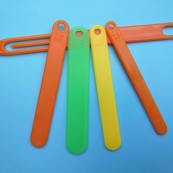 

pieces/set of fishing net shuttle machine plastic repair gear tool accessories q8r3