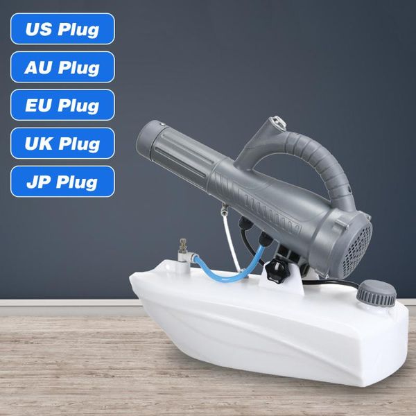 

electric ulv fogger ultra-low volume atomizer sprayer fine mist blower humidifier nebulizer nebulizador desinfeccio watering equip equipment
