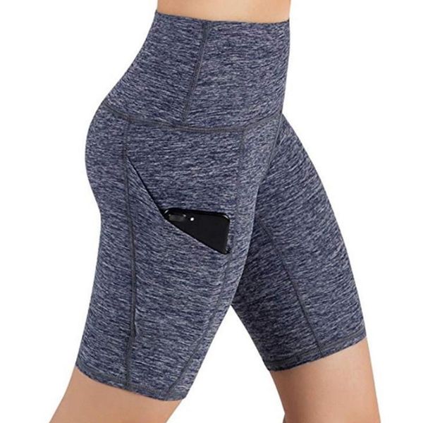 

women's shapers seamless shorts women summer casual high waist fitness cycling black skinny sports fashion slim bottoms biker, Black;white