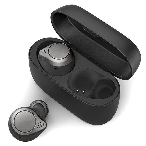 

2021 tws elite 75t tws wireless headphones bluetooth 5.0 earphone stereo in-ear earphones waterproof sport earbuds with mic