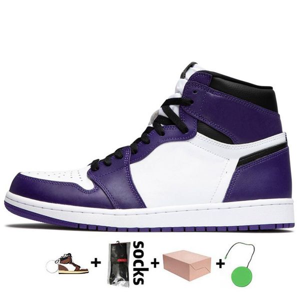 

with box jumpman 1 1s basketball shoes women mens retro barely orange high og hyper royal fearless digital pink trainers sneakers university