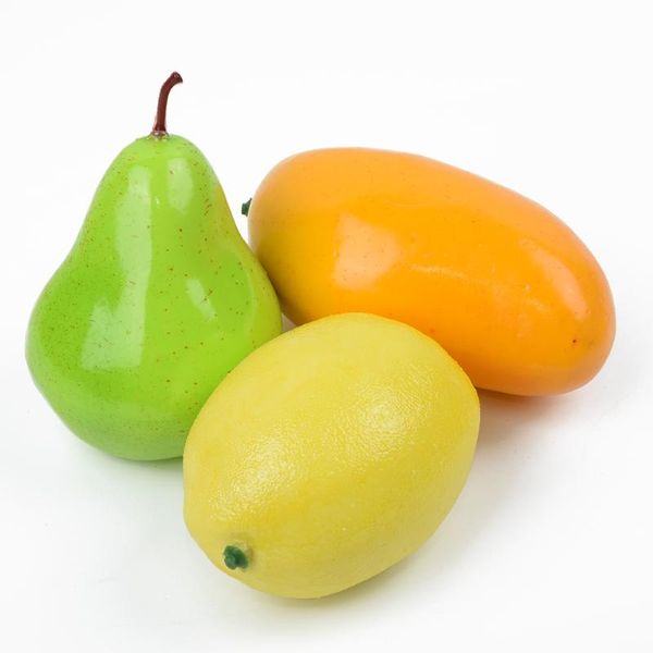 

party decoration long lasting artificial fruit variety fruits home