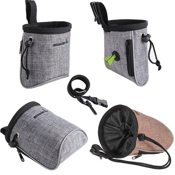 

pet dogs bag dog go out carrying bags supplies training waist pets cats homes travel products car seat covers