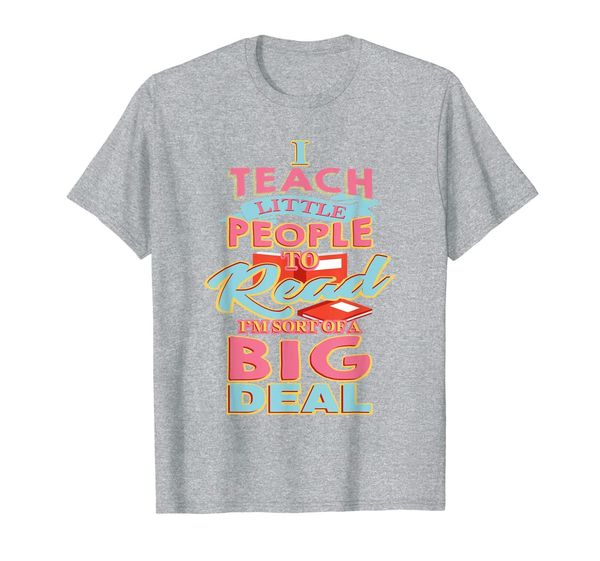 

funny reading teacher quote t-shirt, White;black