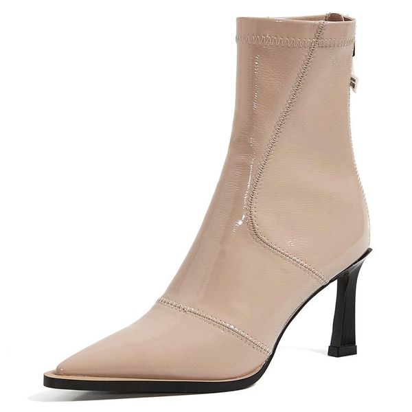

boots bunon scrape 237, Black
