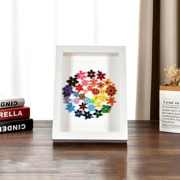 

frames 3d frame depth 3cm for diy flowers,art crafts,pins, jewelry collection,medals dispaly,hanging box favorite display