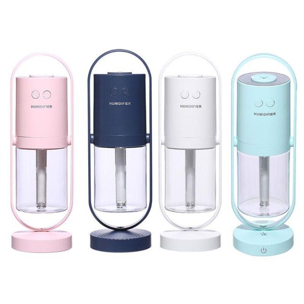 

vacuum cleaners anion cool mist air humidifiers 7 color shifting night light projection lamp purification essential oil diffuser