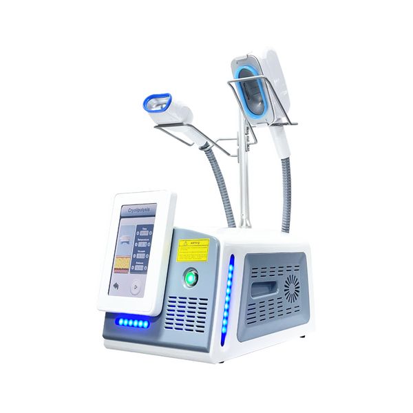 

360 cryo slimming machine coolscupltion fat ing device