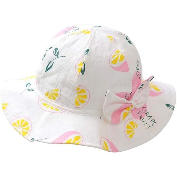 

wide brim hats spring and autumn thin female baby big sunscreen sun hat summer suitable for children aged 1-3, Blue;gray