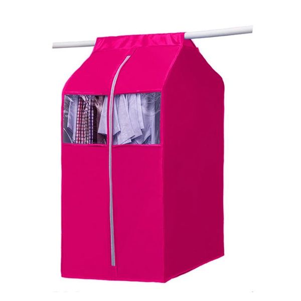 

garment cover 420d nylon oxford fabric storage bag clothing organizer in wardrobe &