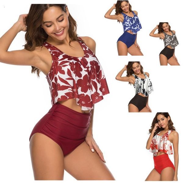 

split swimsuit bikini 2021, White;black