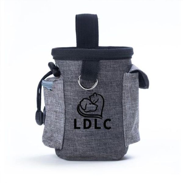 

pet outdoor training pack dog bag with belt portable snack garbage carrier interactive feeding reward car seat covers