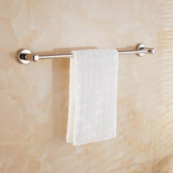 

towel racks 40cm stainless steel rustproof rack bathroom hanger pole