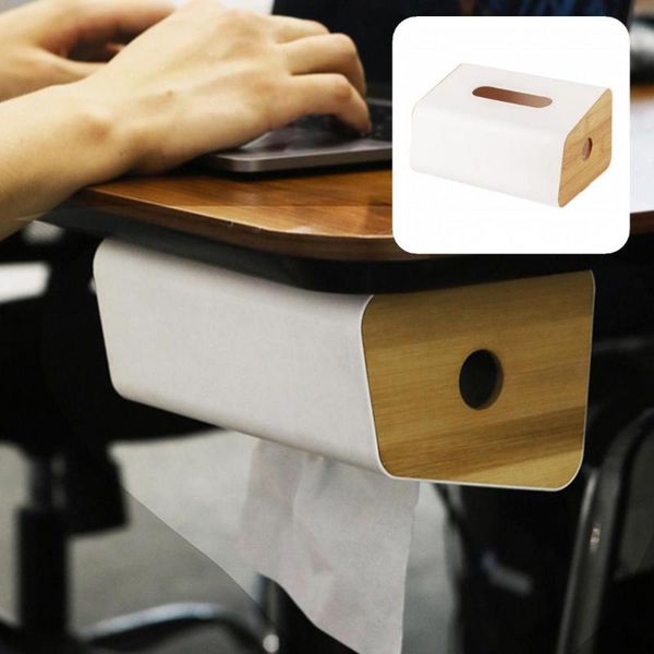 

tissue boxes & napkins portable 1 set unique large capacity punch-box long lasting lightweight for gifts