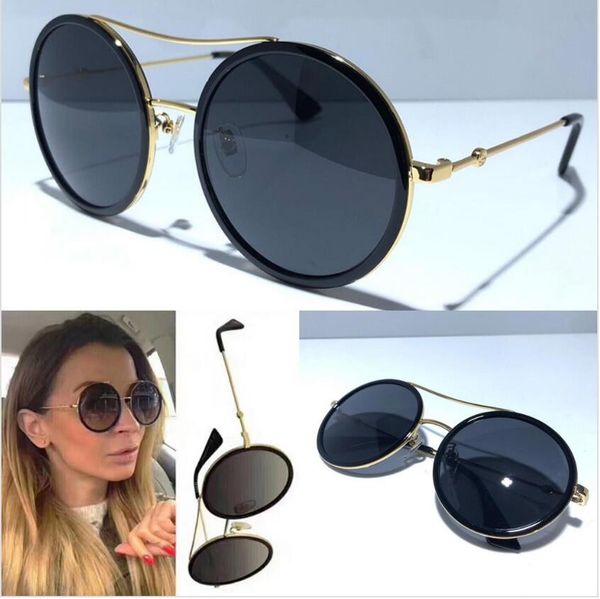 

2021new designer sunglasses sunglasses for women women sun glasses women designer coating uv protection summer vintage sunglasses with box 5, White;black