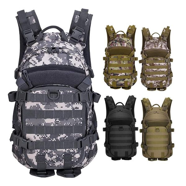 

outdoor bags backpack hiking mountaineering men camping day pack trekking