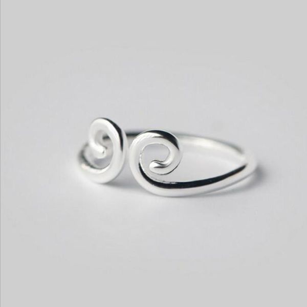 

cluster rings personality chinese wukong tight curse beautiful innovative 925 sterling silver jewelry not allergic opening sr83, Golden;silver