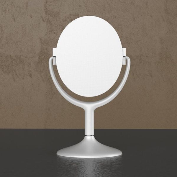 

mirrors portable tri-fold mirror dual magnification makeup with lights cosmetic for home ts2