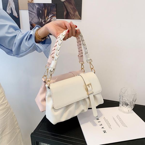 

evening bags tilorraine bag women 2021 fashion messenger summer versatile small one shoulder armpit handbag lady