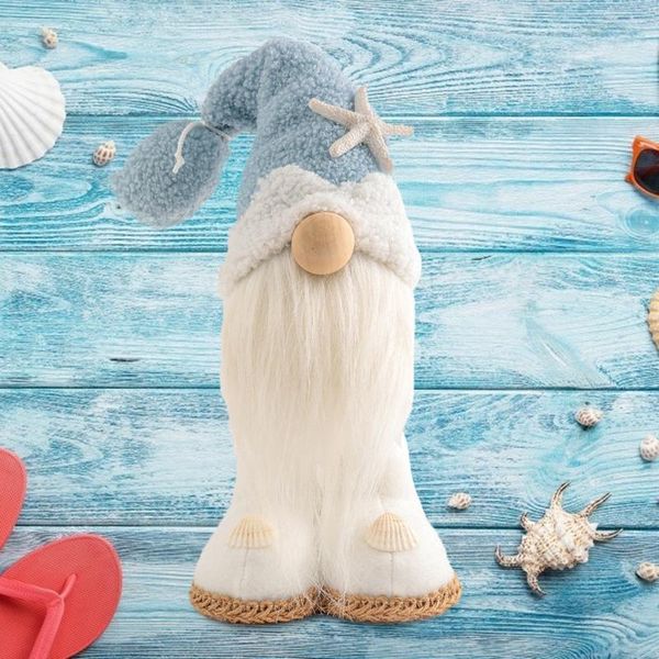 

gnome plush summer faceless doll animal decoration living room deskornament crafts garden gnomes home decorative 2021 objects & figurine