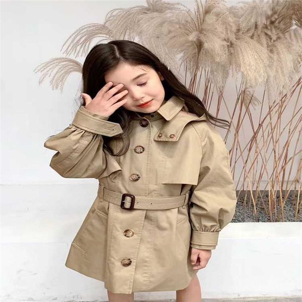 

girls babys windbreaker coat jacket outwear 2021 charming spring autumn overcoat school sport cardigan childrens clothing, Camo