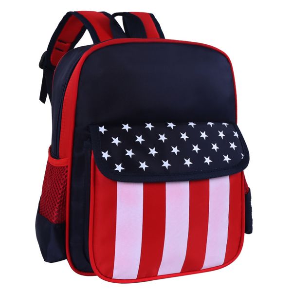 

style schoolbag for kindergarten boys and girls