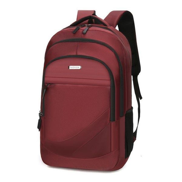 

backpack 2021 fashion men's lapbag men schoolbag travel rucksack