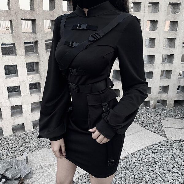 

casual dresses sweet cute fashion soft good fabric cool 2021 design style women clothing sweatwear yb037, Black;gray