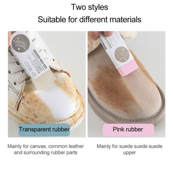 

cleaning eraser suede sheepskin matte leather and fabric care shoes cleaner sneakers tools brush clothing & wardrobe storage