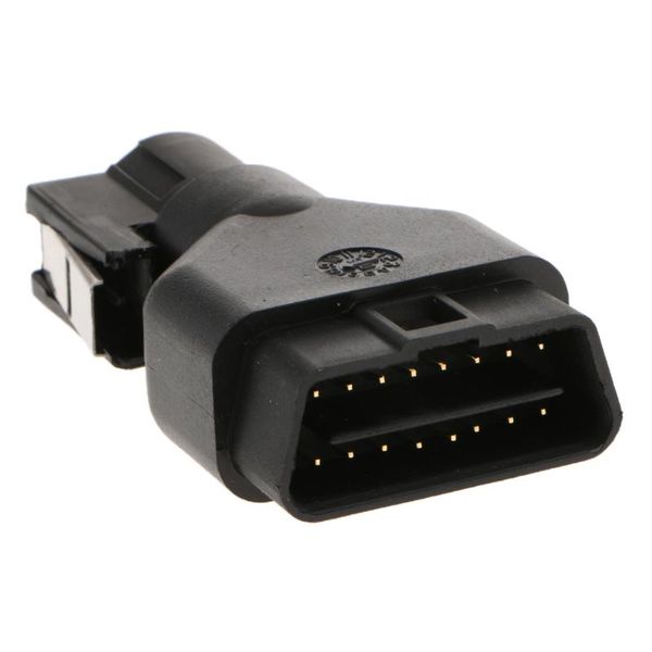 

code readers & scan tools 16 pin car shell adaptor cable connector plug adapter diagnostic