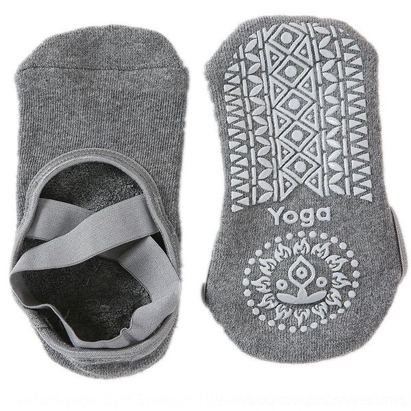 

1XF8 cotton towel board massage board professional non slip dispensing towel cross band yoga floor socks hosiery fitness massage sports soc, Black;white