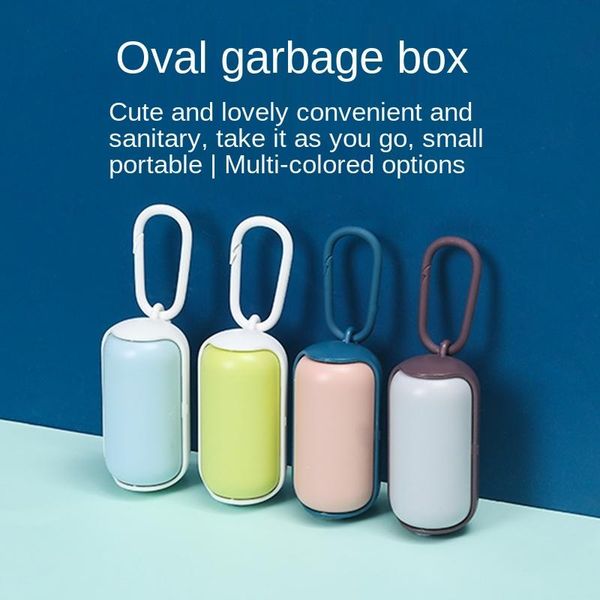 

pet garbage box dog toilet picker dispenser portable bag cleaning supplies waste travel & outdoors
