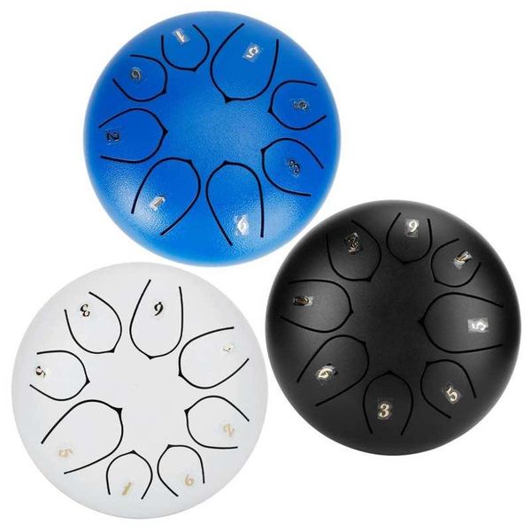 

tongue ethereal hand pan 6in for home school storage bags