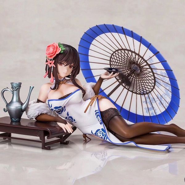 

new skytube enjo genmutan dai-yu yu huan zhaojun illustration by . pvc action figure anime figure model toys doll gift