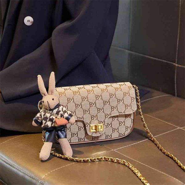 

factory shop early spring niche high sense bag women's fashion and foreign style versatile one shoulder messenger bag