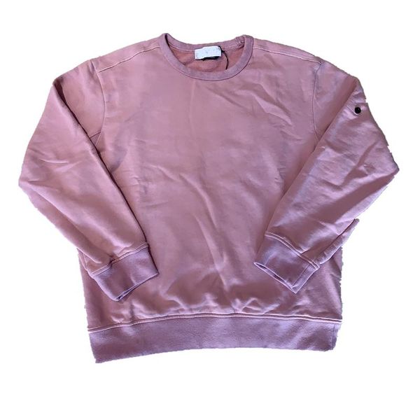 

men's hoodies & sweatshirts cptoney company 2021fw konng gonng spring and autumn mens fashion brand crew neck sweater pure, Black