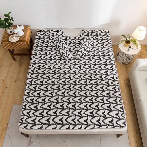 

comforters & sets sofa lazy quilt with sleeves black heart winter warm thick office comforter crystal velvet cape cloak blankets home textil