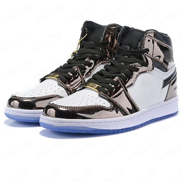 

jumpman 1 1s basketball shoes athletics sneakers running shoe for women sports torch hare game royal pine green court 36-466fvq 27pi6s