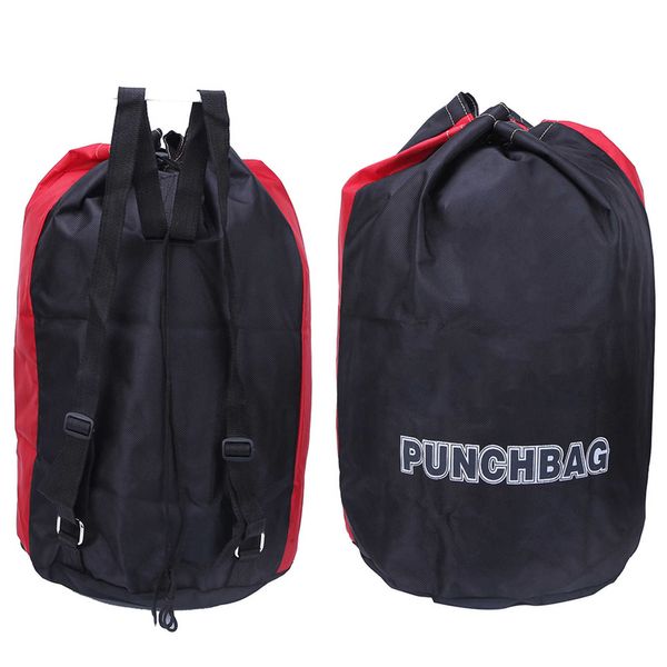 Professional Taekwondo Bag Boxing рюкзак рюкзак Oxford Ткань Спортивный тренажерный зал Сумка Бокс Бокс Большая емкости сумка Y0721