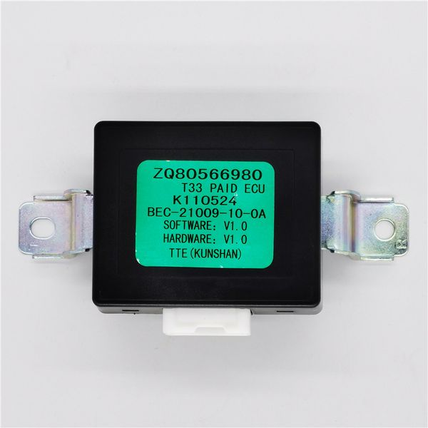 

zq80566980 reversing radar module parking assistance parking auxiliary control unit pdc ecu for peugeot t33 206 207 sedan