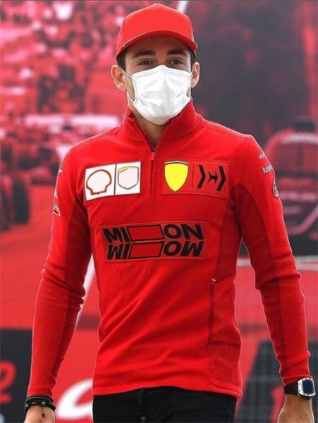 

2021f1 racing jacket, formula one new f1 sports shirt, the same style customization