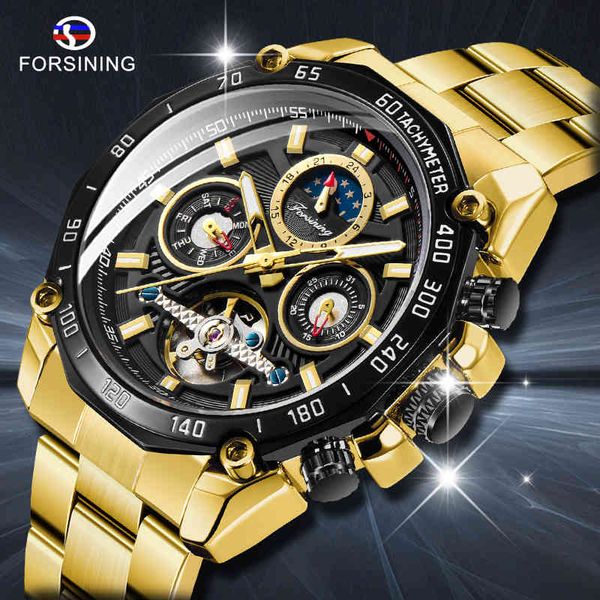 

clock relogio masculino gold, Slivery;brown