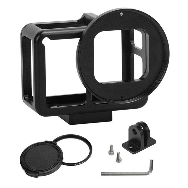 

stabilizers metal protective frame for hero 7 hero5 hero6 camera all-in-1