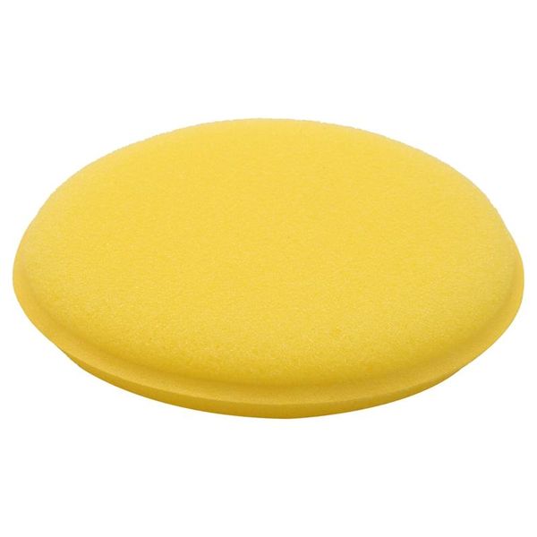

car sponge 12x waxing polish wax applicator cleaning pad for vehicle glass